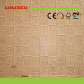 From China Factory Hardboard Wall Panel